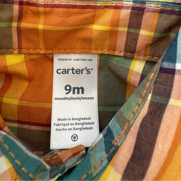 Fall Outfit Set 9-12 Months - Picture 7 of 7